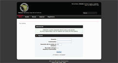 Desktop Screenshot of foro.soheva.org